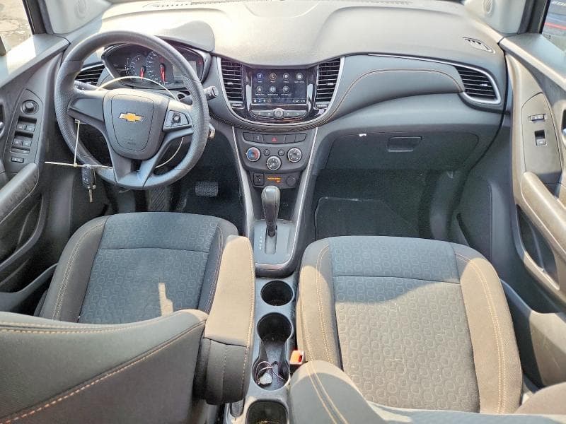 2018 CHEVROLET TRAX LS 8