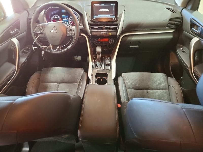 2026 MITSUBISHI ECLIPSE CROSS SE 8