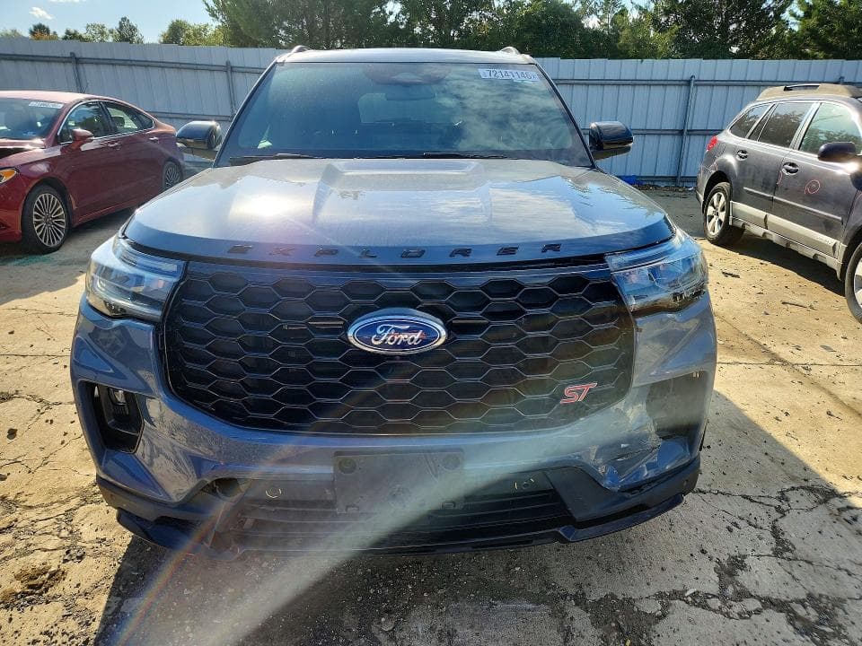 2025 FORD EXPLORER ST 5