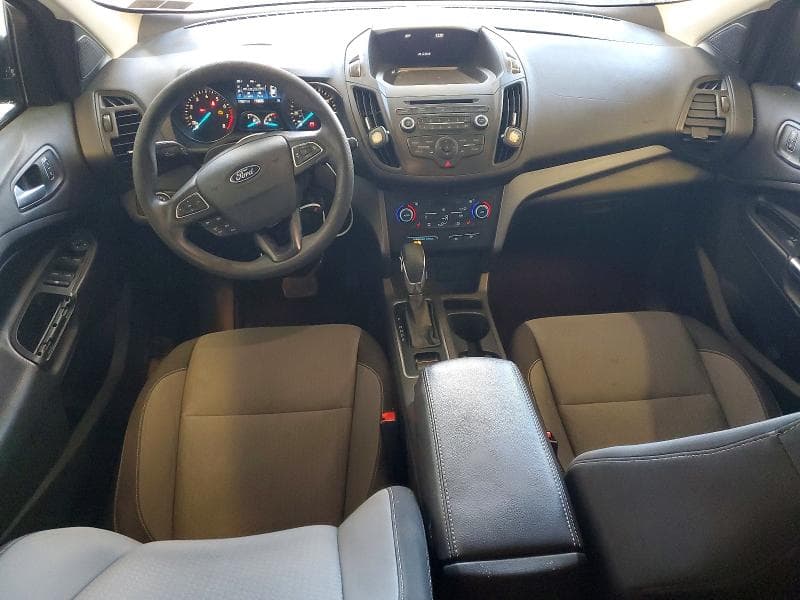 2018 FORD ESCAPE SE 8