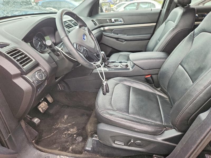 2018 FORD EXPLORER XLT 7
