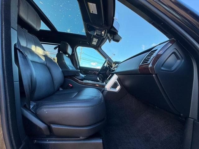 2020 LAND ROVER RANGE ROVER P525 HSE 5