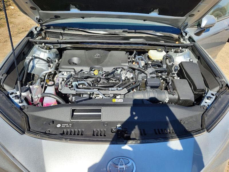 2026 TOYOTA CAMRY LE 11