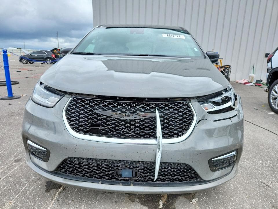 2025 CHRYSLER PACIFICA SELECT 5