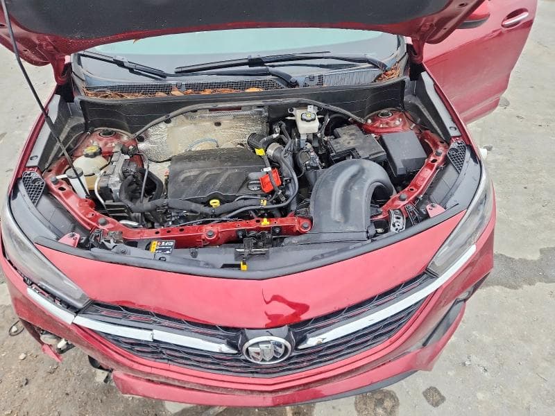 2023 BUICK ENCORE GX SELECT 11