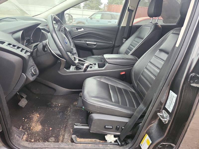 2019 FORD ESCAPE SEL 7