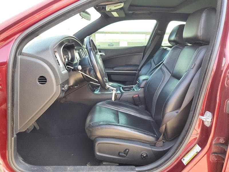 2019 DODGE CHARGER SXT 7