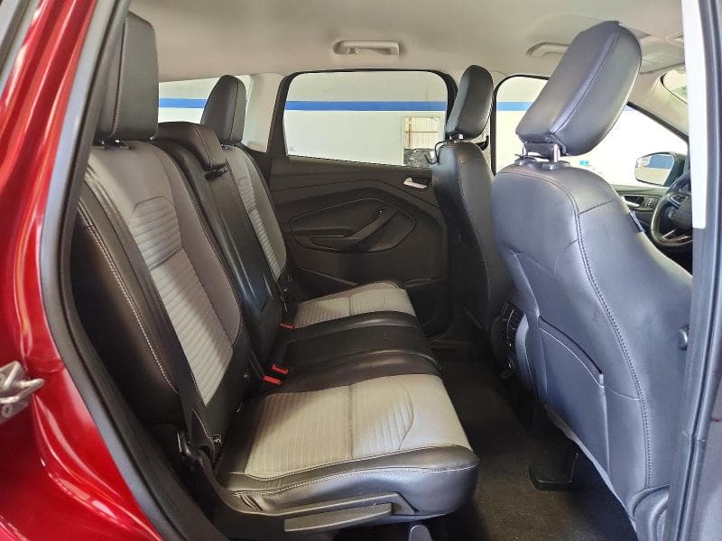 2018 FORD ESCAPE SE 11