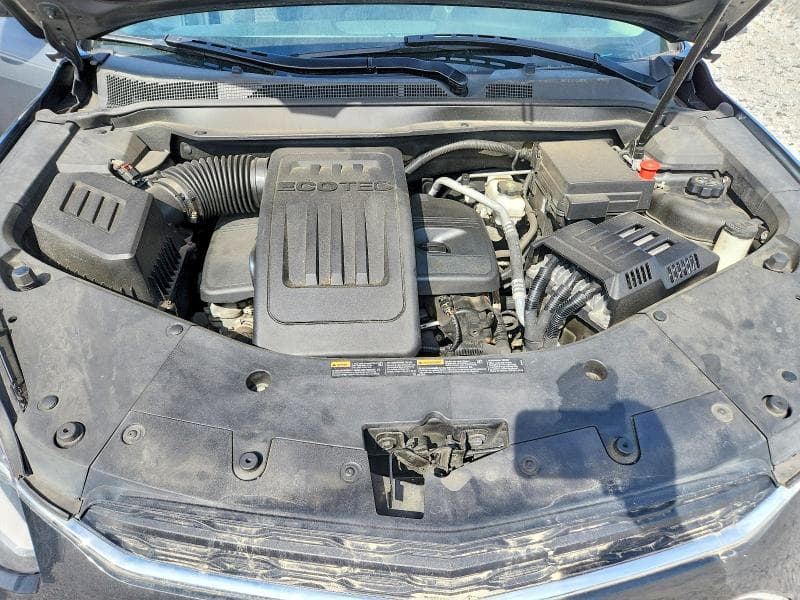 2017 CHEVROLET EQUINOX LS 12