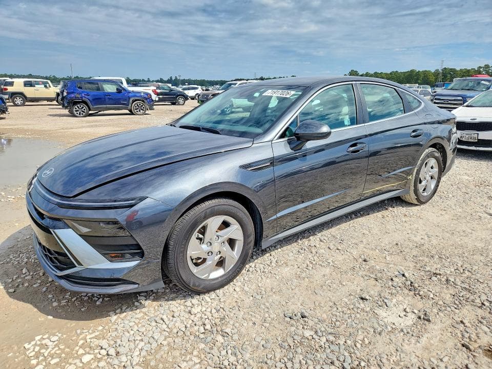2025 HYUNDAI SONATA SE - 1