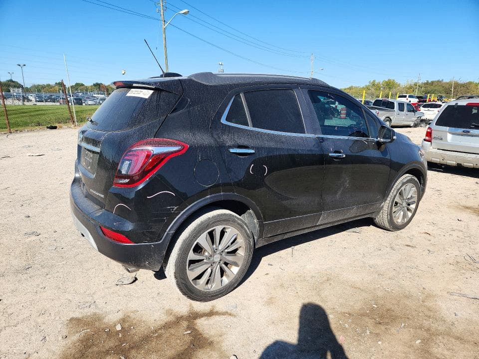 2017 BUICK ENCORE PREFERRED 3