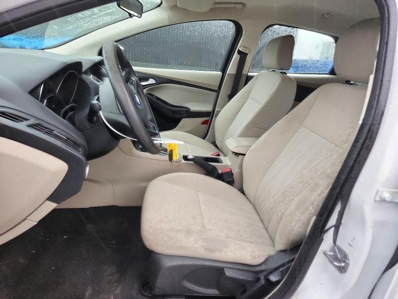 2017 FORD FOCUS SE 7