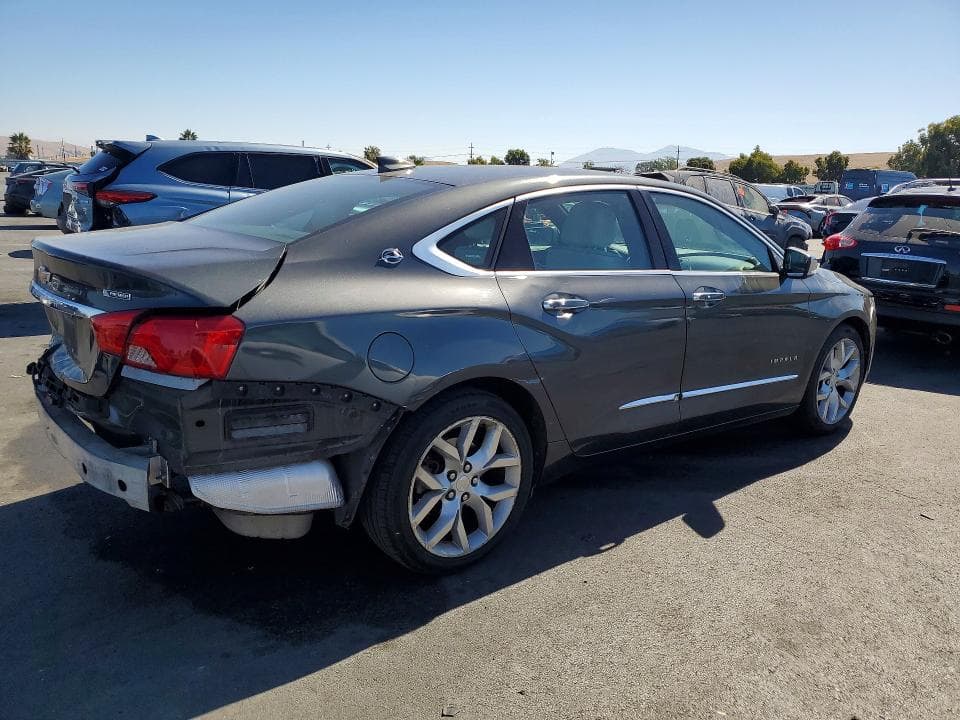 2018 CHEVROLET IMPALA PREMIER 3