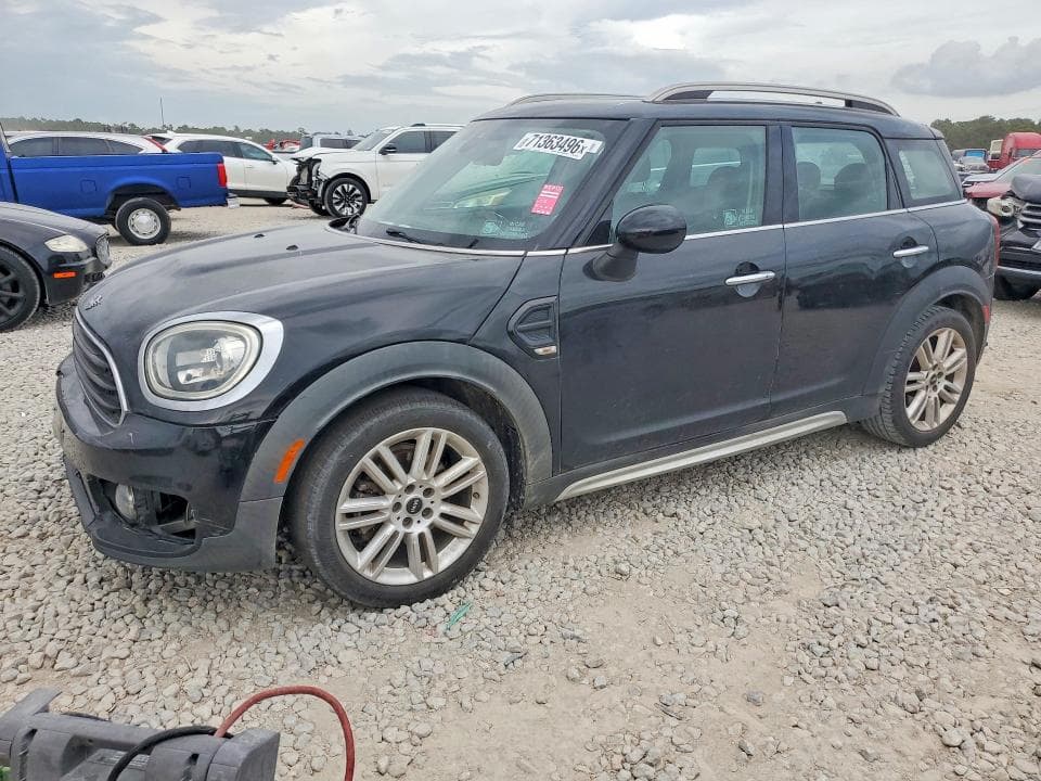 2019 MINI COOPER COUNTRYMAN