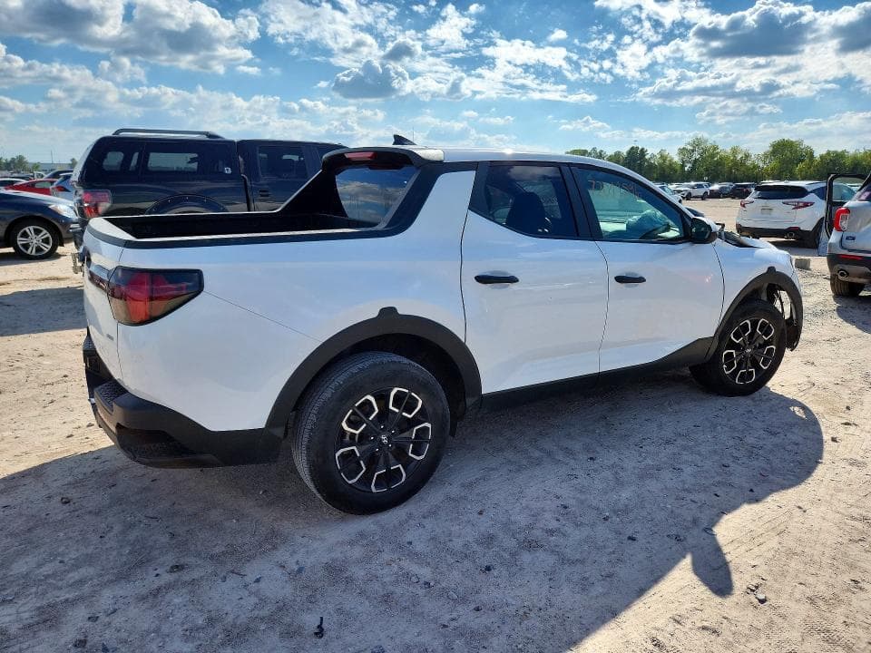 2024 HYUNDAI SANTA CRUZ SEL 3