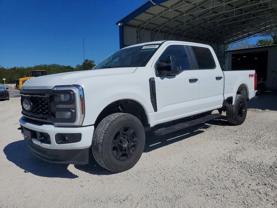 2026 FORD F250 SUPER DUTY - 1