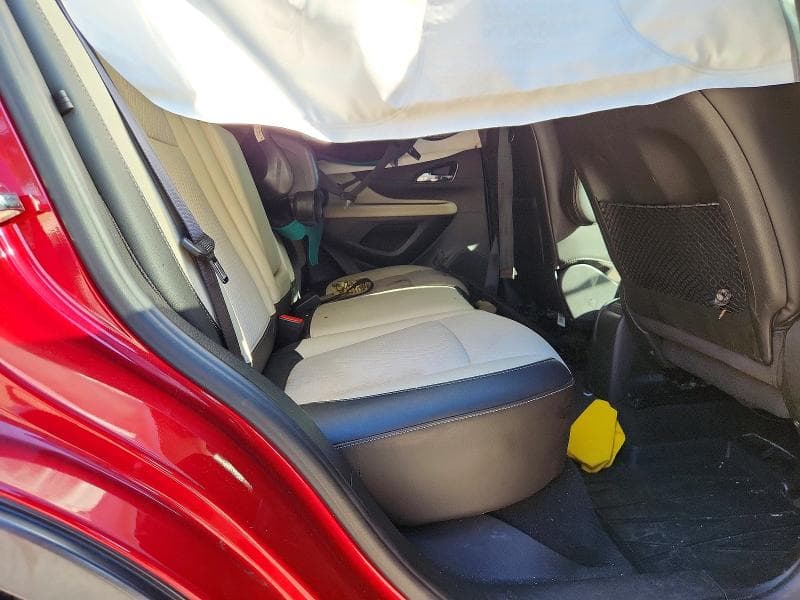 2018 BUICK ENCORE PREFERRED 11