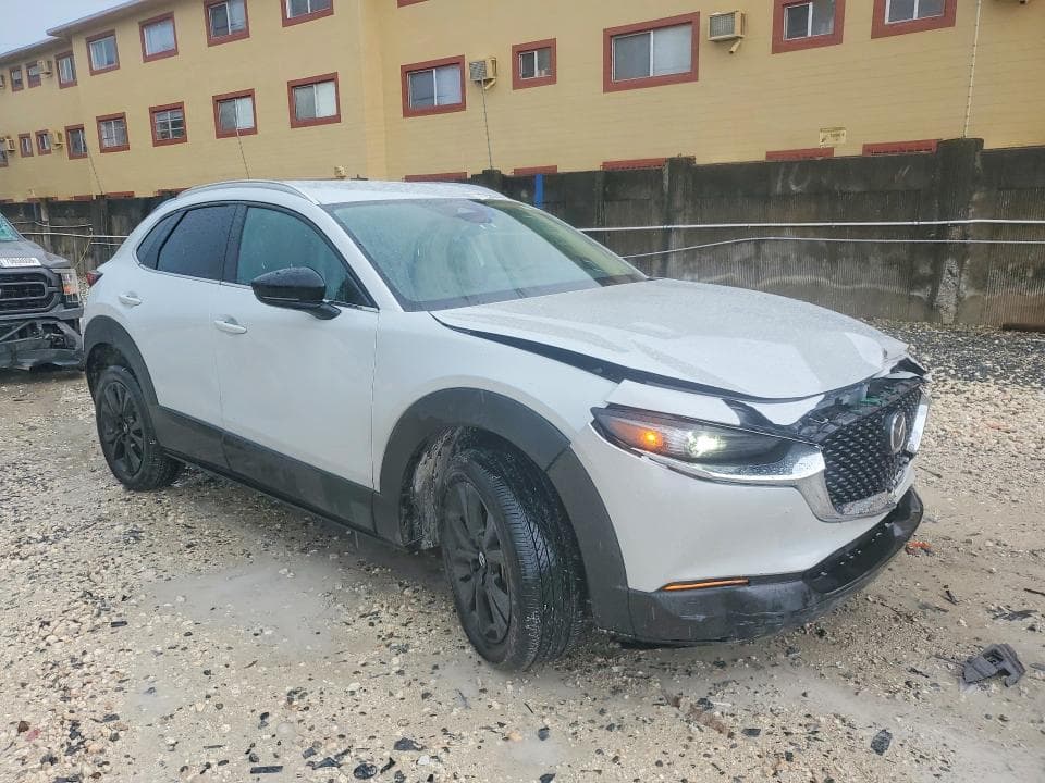 2025 MAZDA CX-30 SELECT 4
