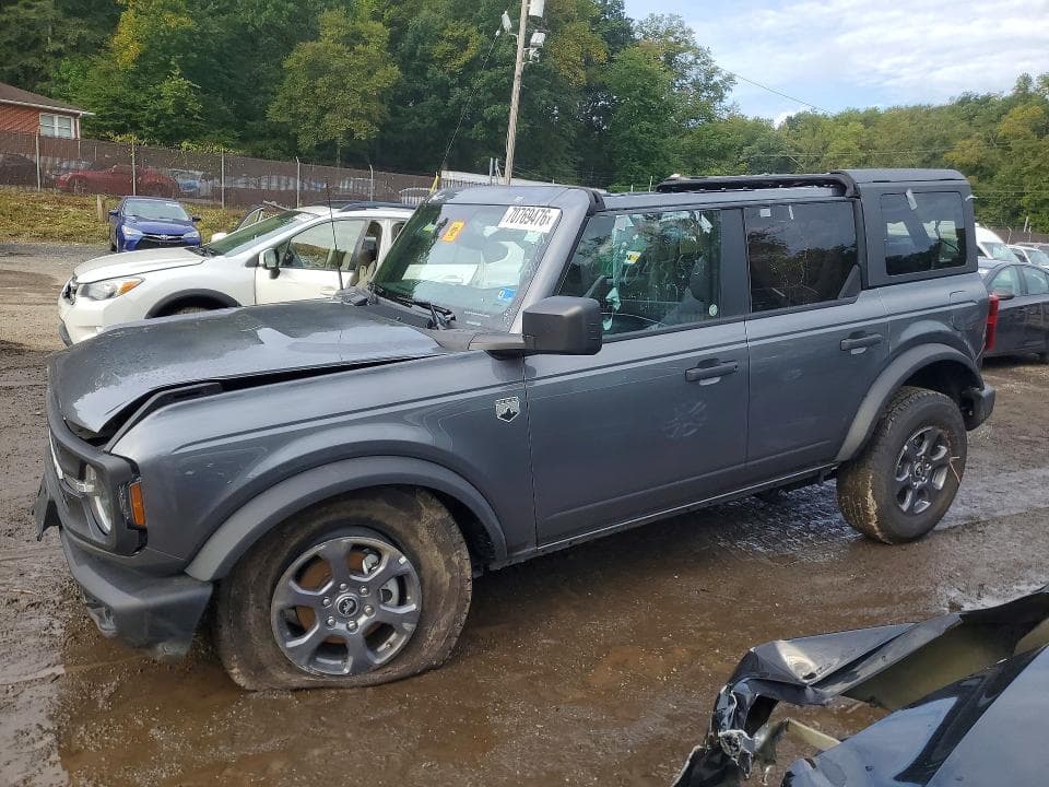 2026 FORD BRONCO BIG BEND - 1