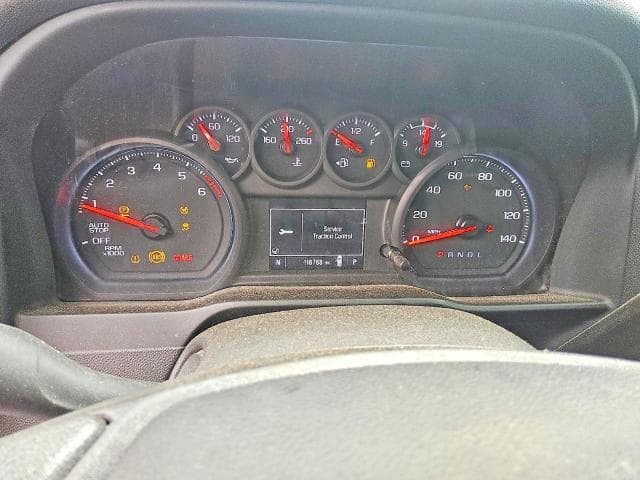2023 CHEVROLET SILVERADO C1500 9