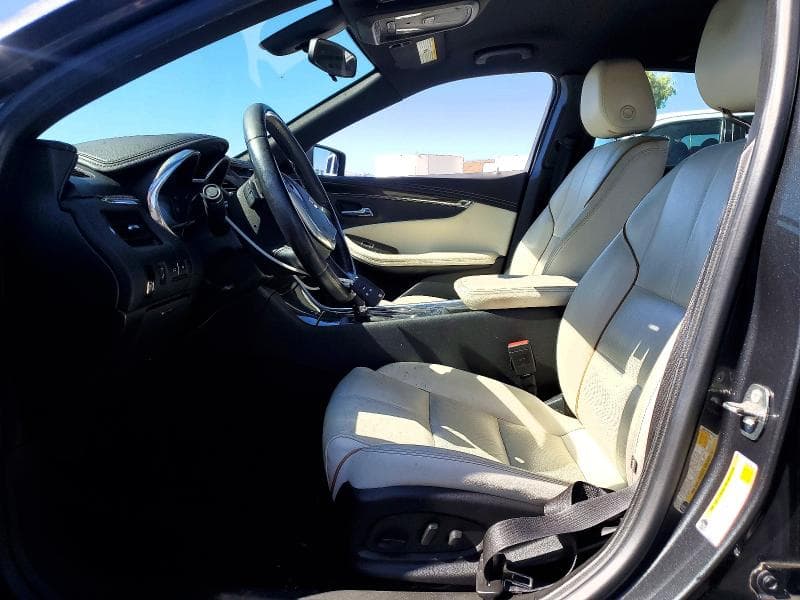 2018 CHEVROLET IMPALA PREMIER 7