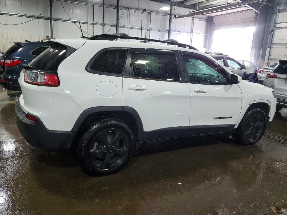 2019 JEEP CHEROKEE LATITUDE PLUS 3
