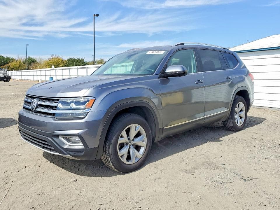2018 VOLKSWAGEN ATLAS SEL - 1