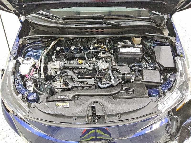 2026 TOYOTA COROLLA LE 11