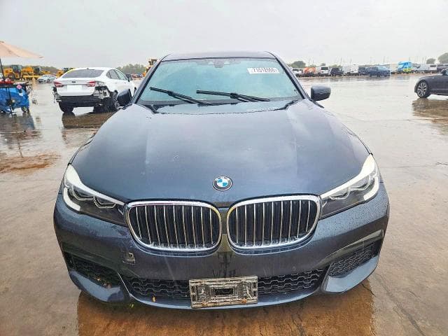 2019 BMW 740 I 5