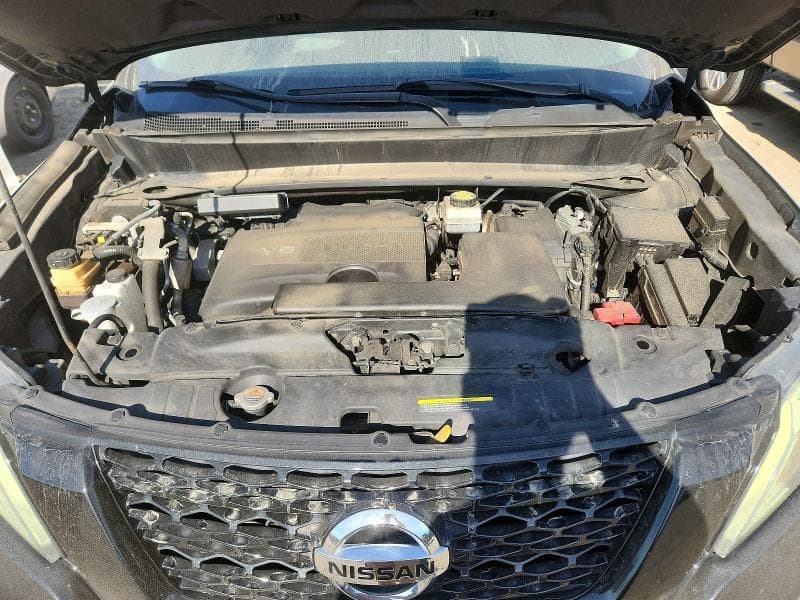 2019 NISSAN PATHFINDER SL 12