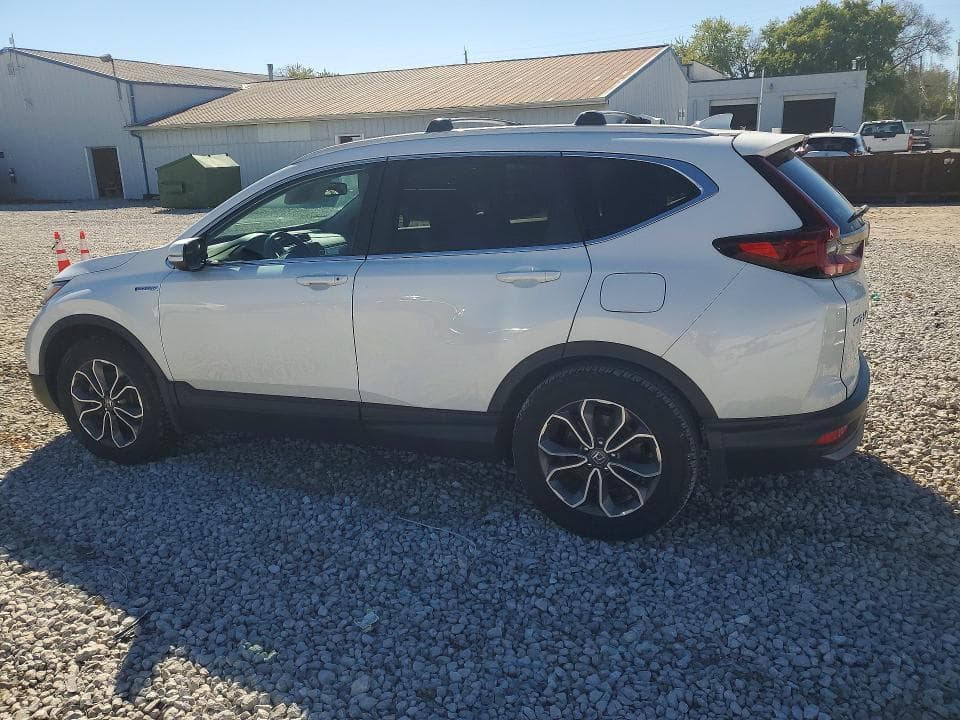 2022 HONDA CR-V EXL 2