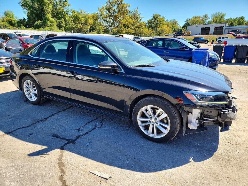 2020 VOLKSWAGEN PASSAT SE 4