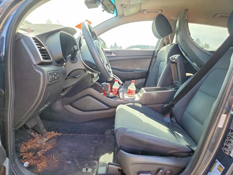 2019 HYUNDAI TUCSON VALUE 7