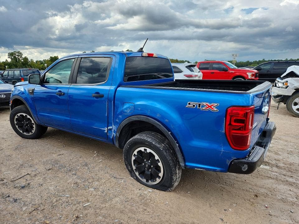 2021 FORD RANGER XL 2
