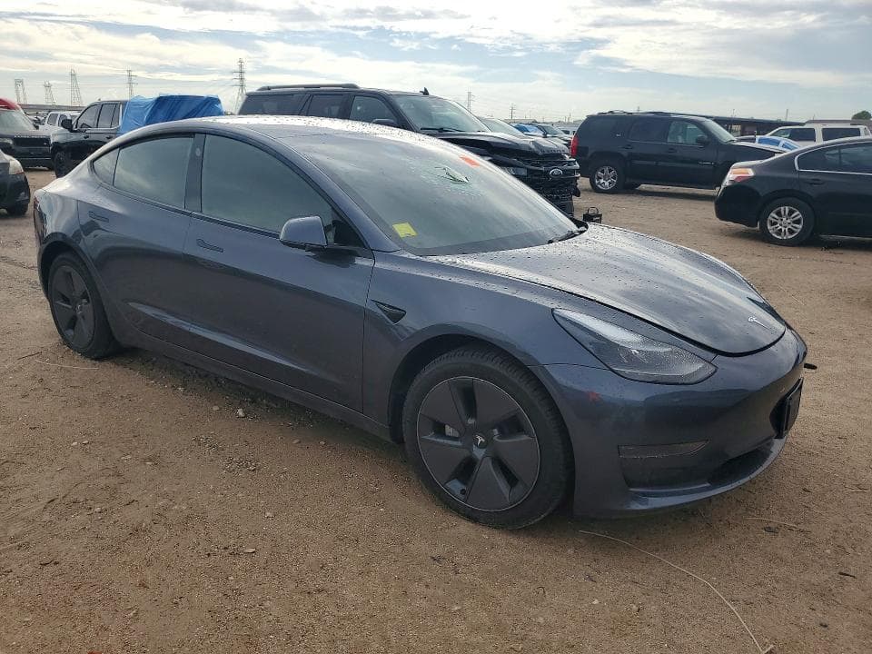 2023 TESLA MODEL 3 4