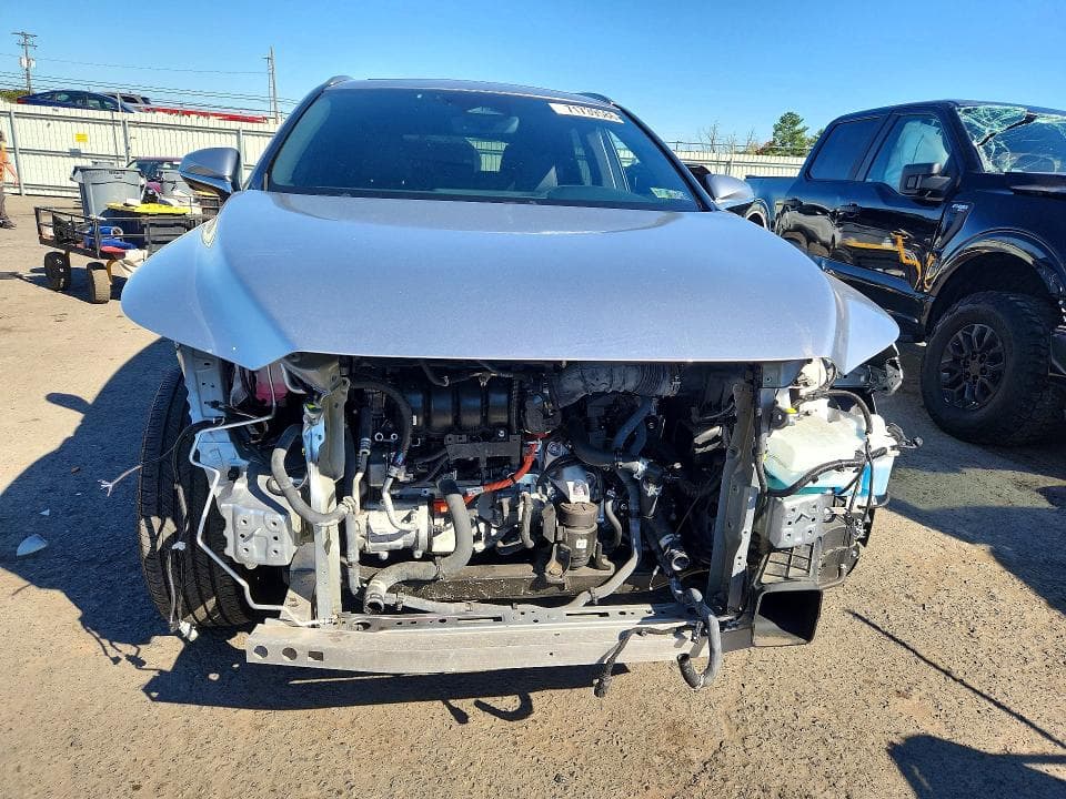 2024 LEXUS RX 350H PREMIUM 5