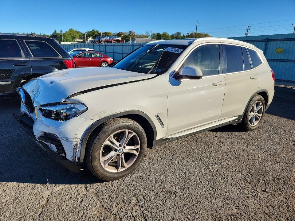 2021 BMW X3 XDRIVE30I - 1