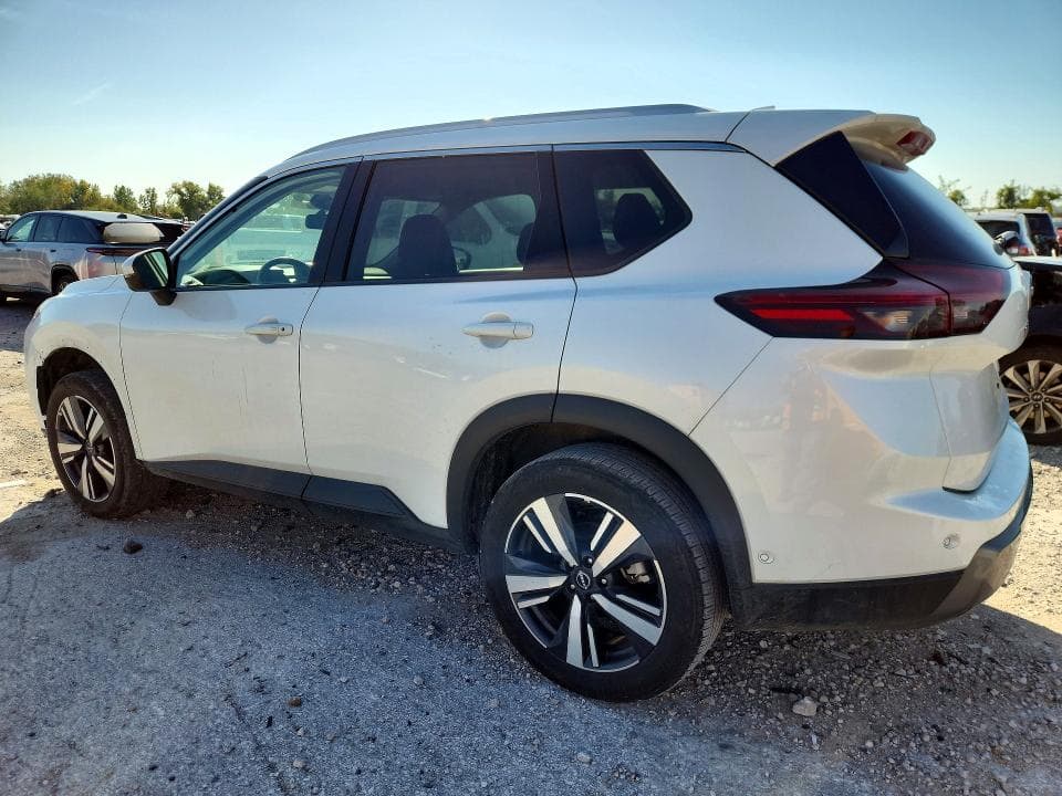 2026 NISSAN ROGUE SL 2