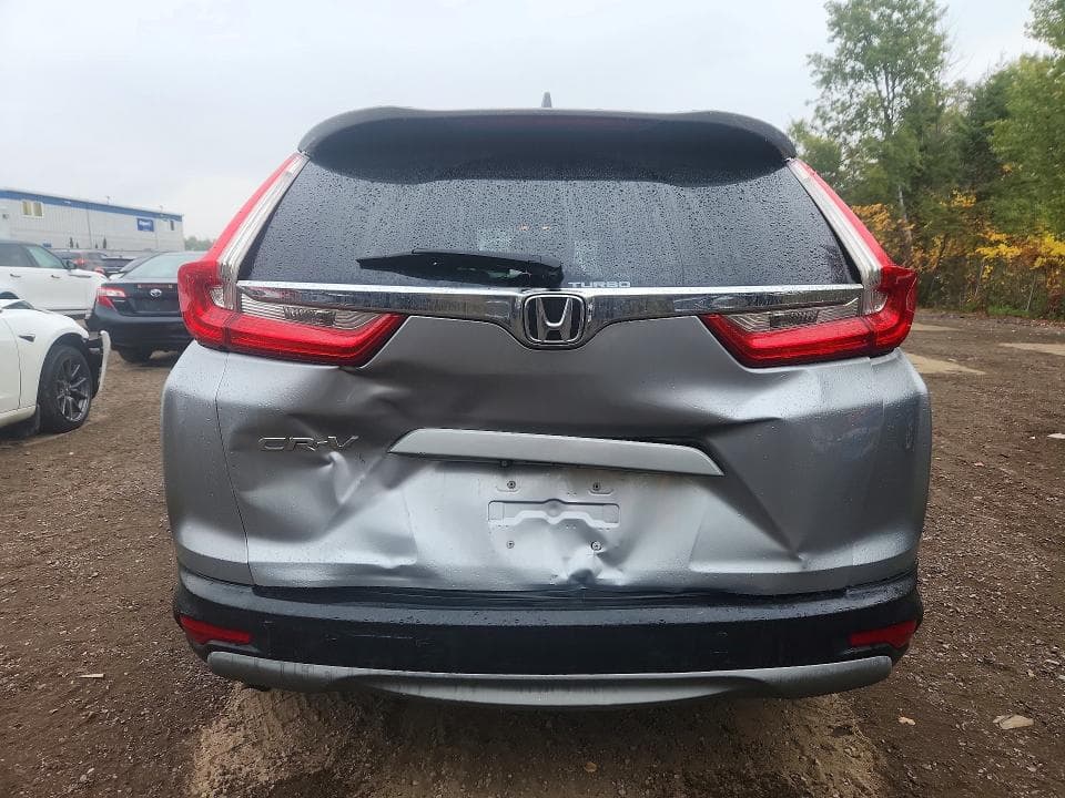 2017 HONDA CR-V LX 6