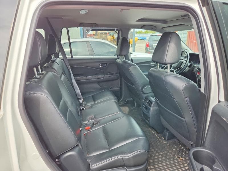 2019 HONDA PILOT EXL 11