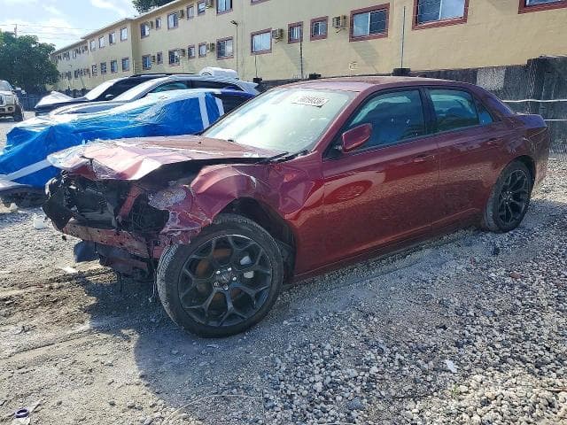 2019 CHRYSLER 300 S - 1