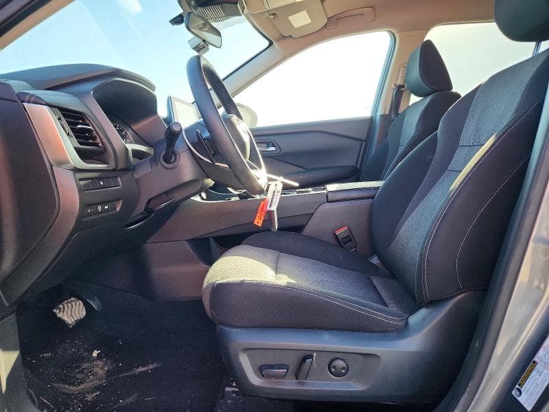 2026 NISSAN ROGUE SV 7
