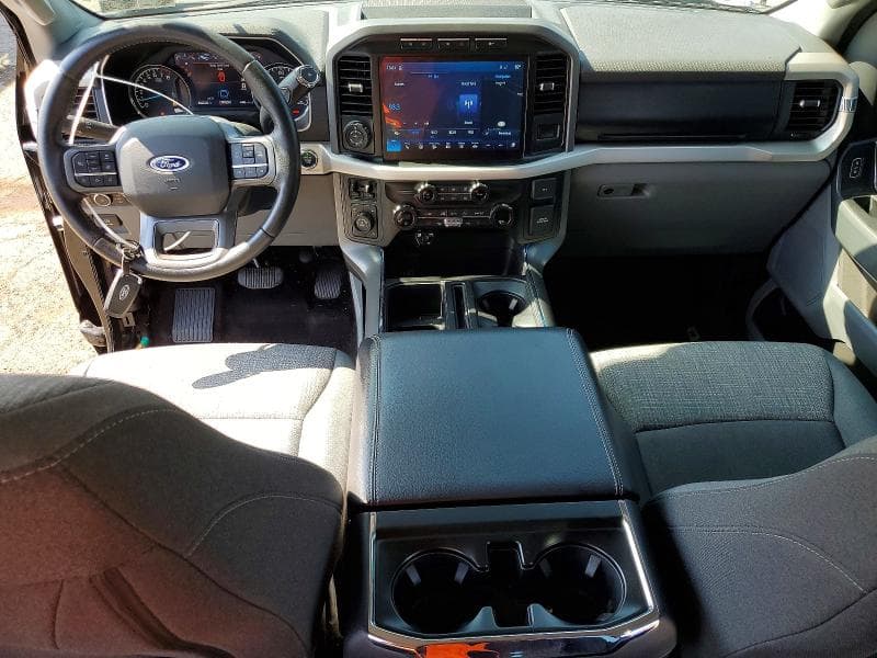 2021 FORD F150 SUPERCREW 8
