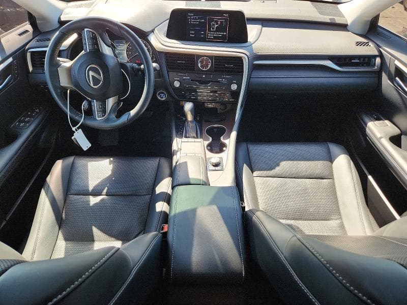 2022 LEXUS RX 450H 8