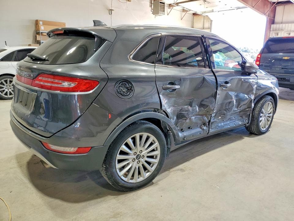2019 LINCOLN MKC 3