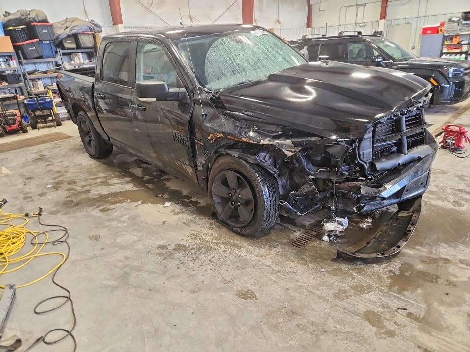 2019 RAM 1500 CLASSIC SLT 4