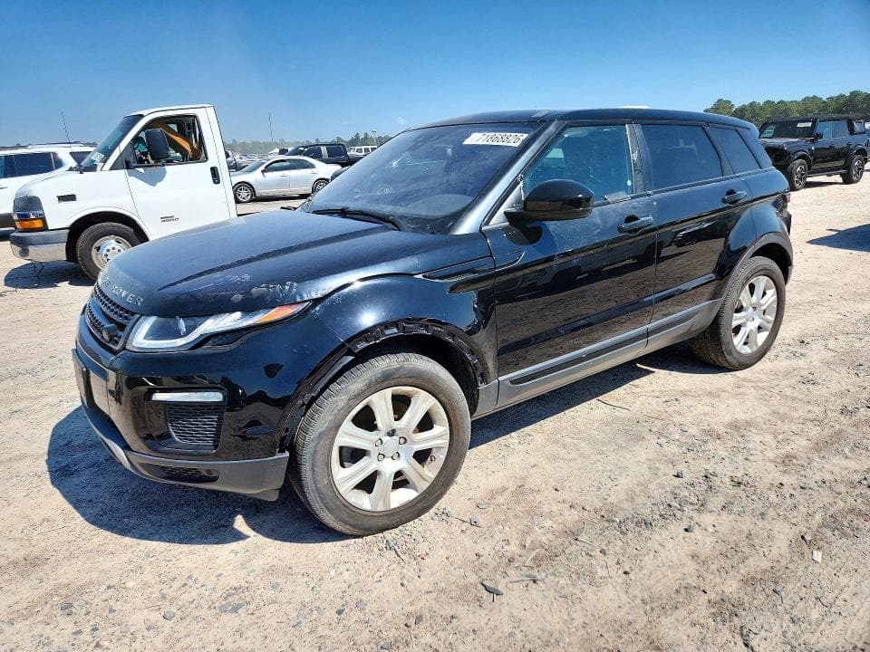 2017 LAND ROVER RANGE ROVER EVOQUE SE