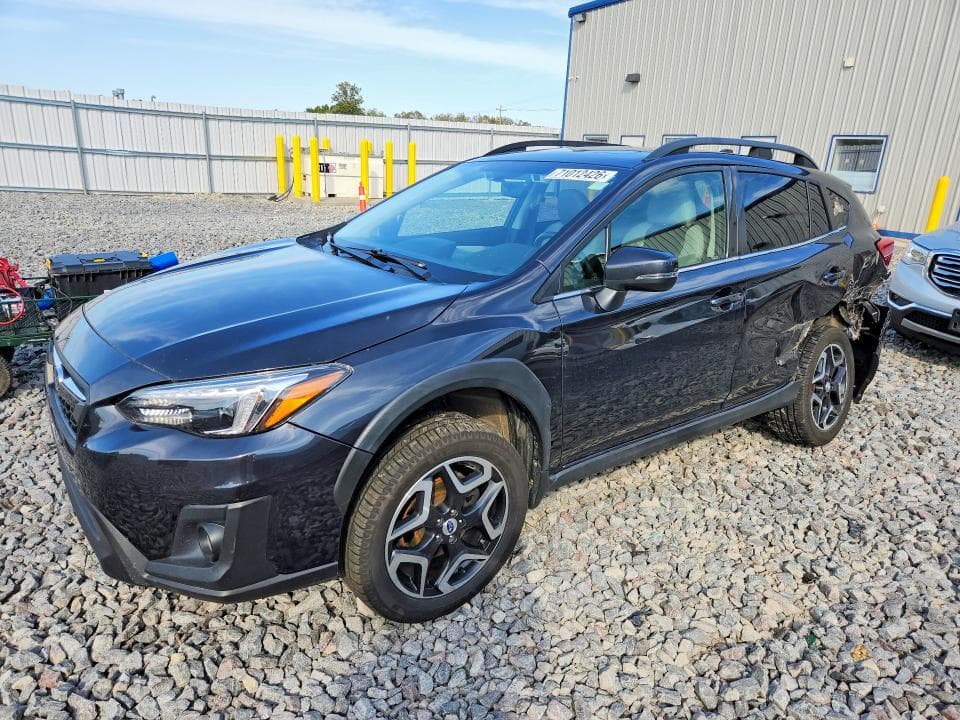 2018 SUBARU CROSSTREK LIMITED