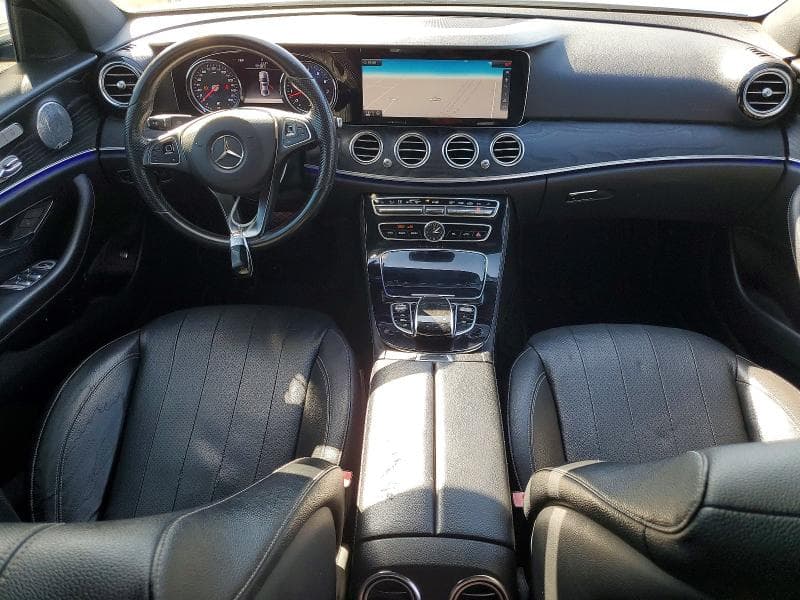 2017 MERCEDES-BENZ E 300 8