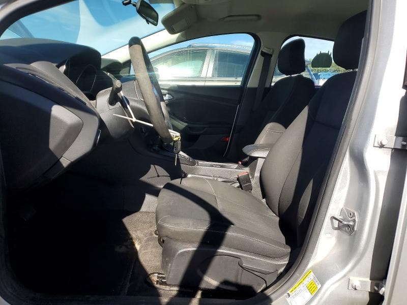 2018 FORD FOCUS SE 7
